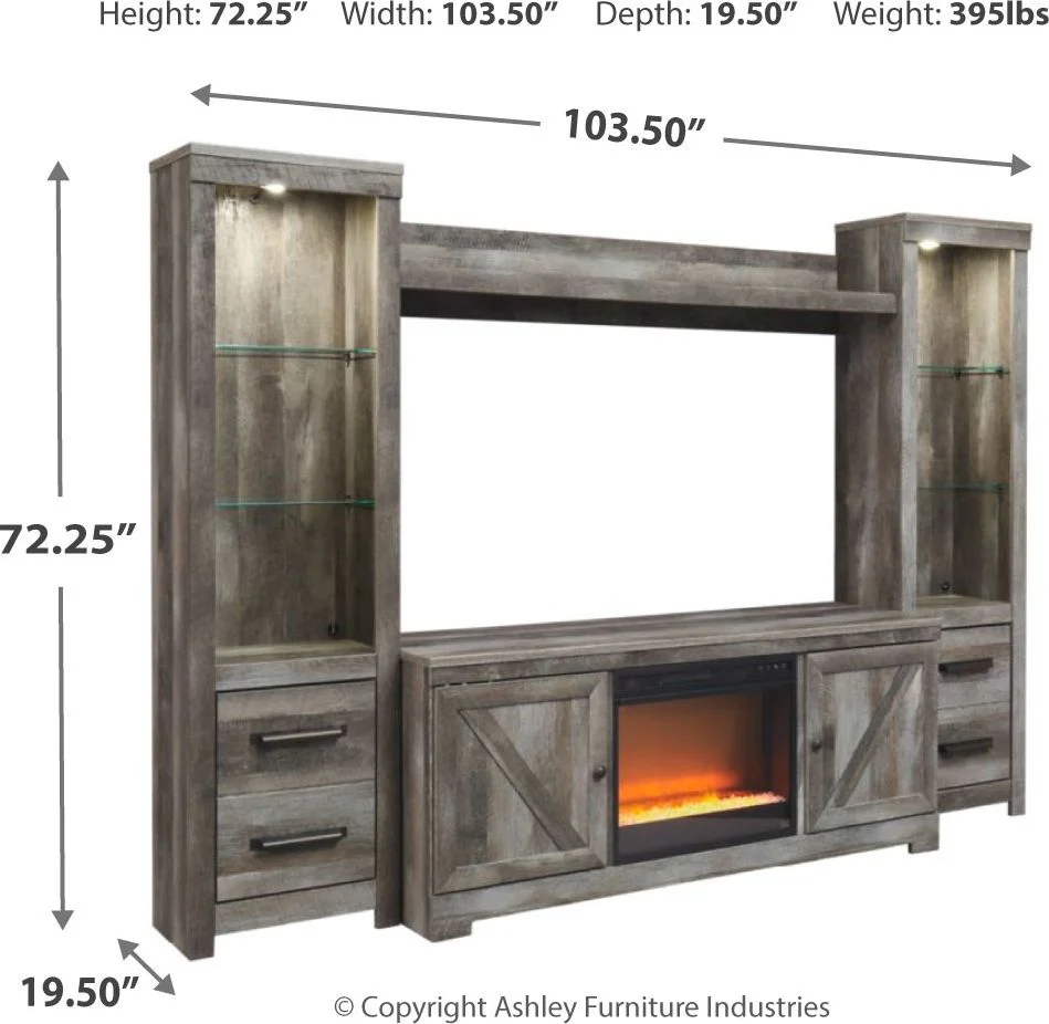 Wynnlow - Home Entertainment Set - Image 4