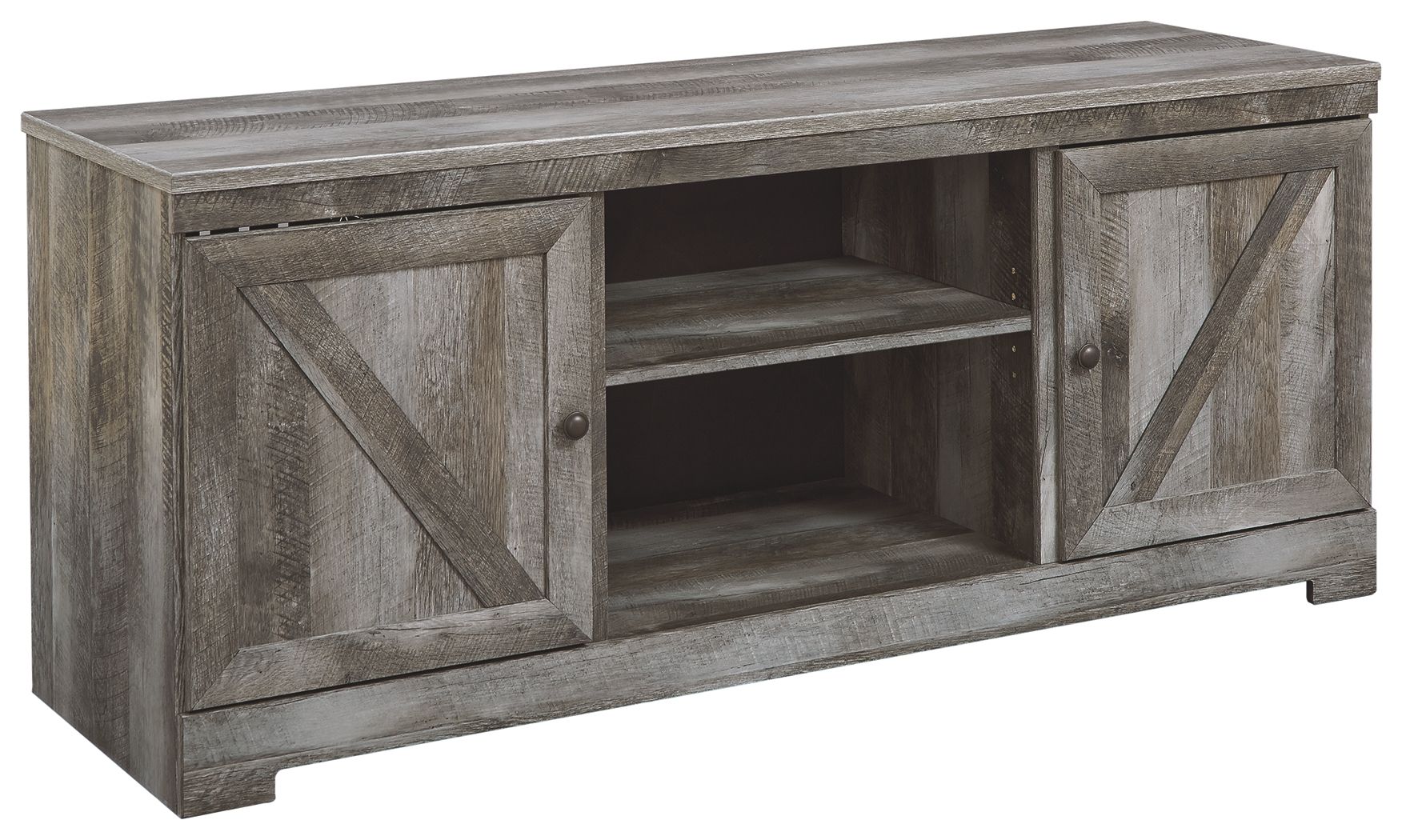 Wynnlow - TV Stand With Fireplace Option - Image 2
