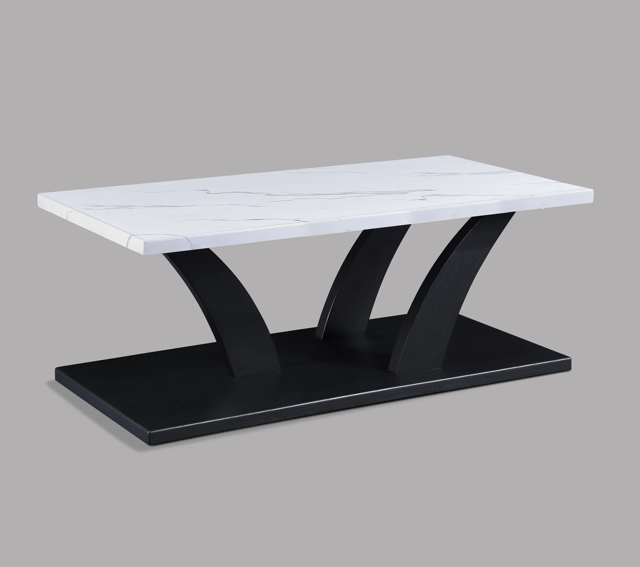 Zion - 3 Piece Cocktail Set - Black & White - Image 4