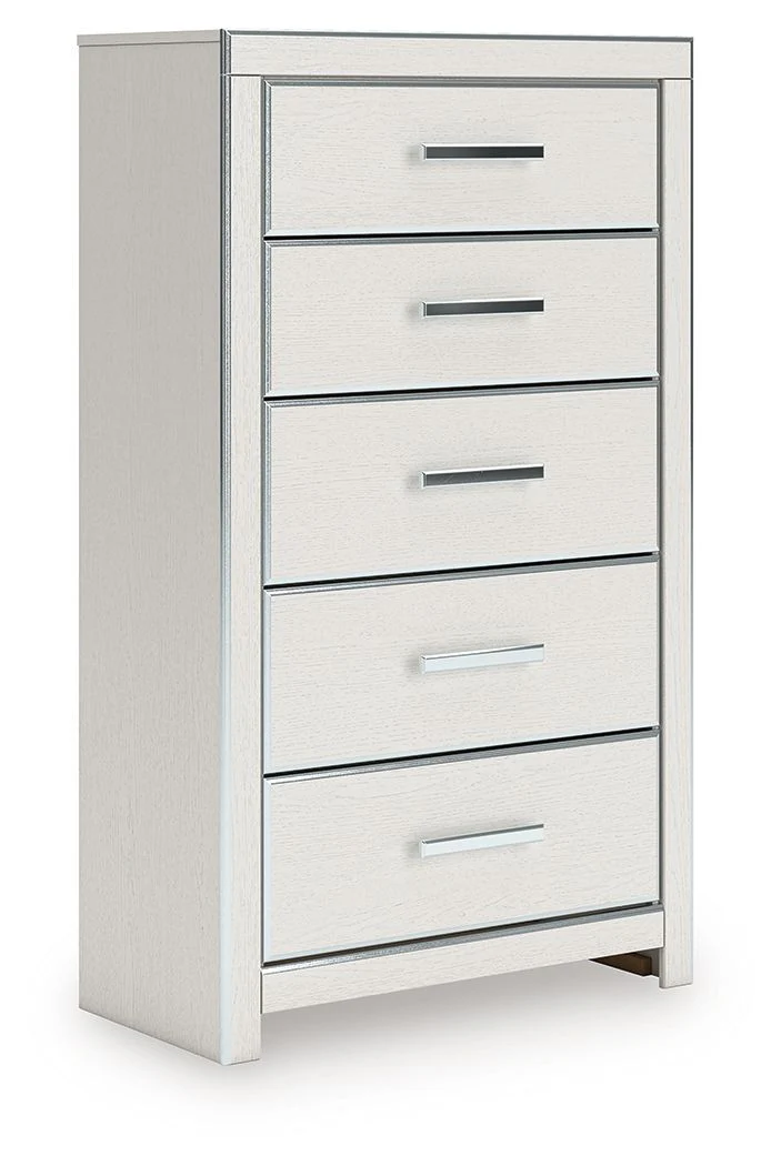 Zuraleus - Five Drawer Chest - Image 2