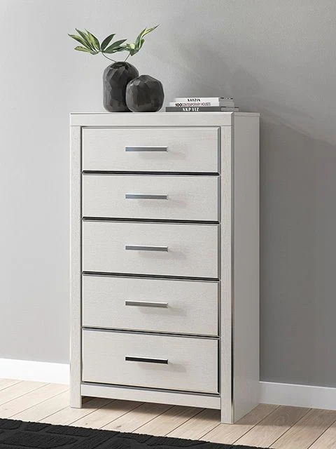 Zuraleus - Five Drawer Chest - Image 4