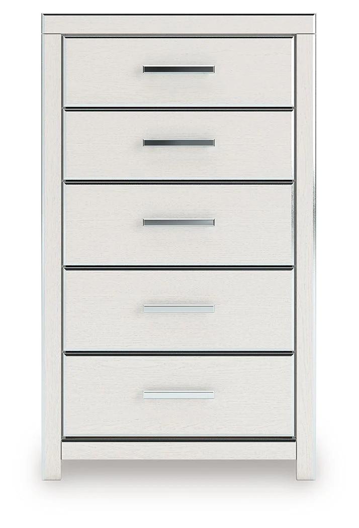 Zuraleus - Five Drawer Chest - Image 5