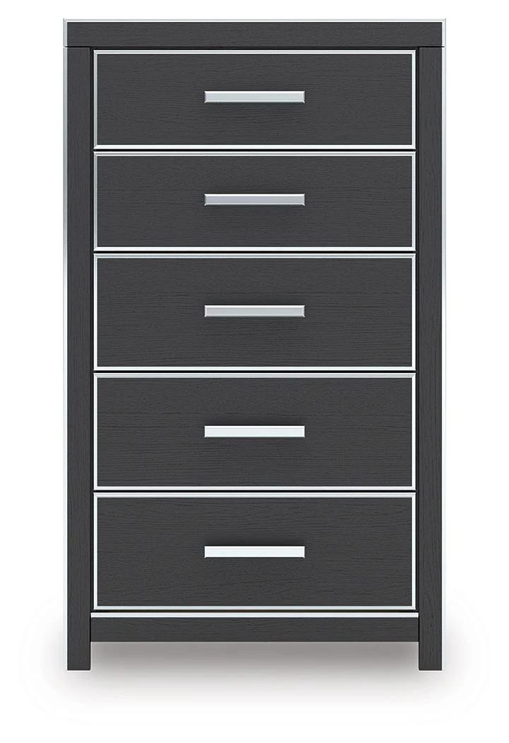 Zuraleus - Five Drawer Chest - Image 6