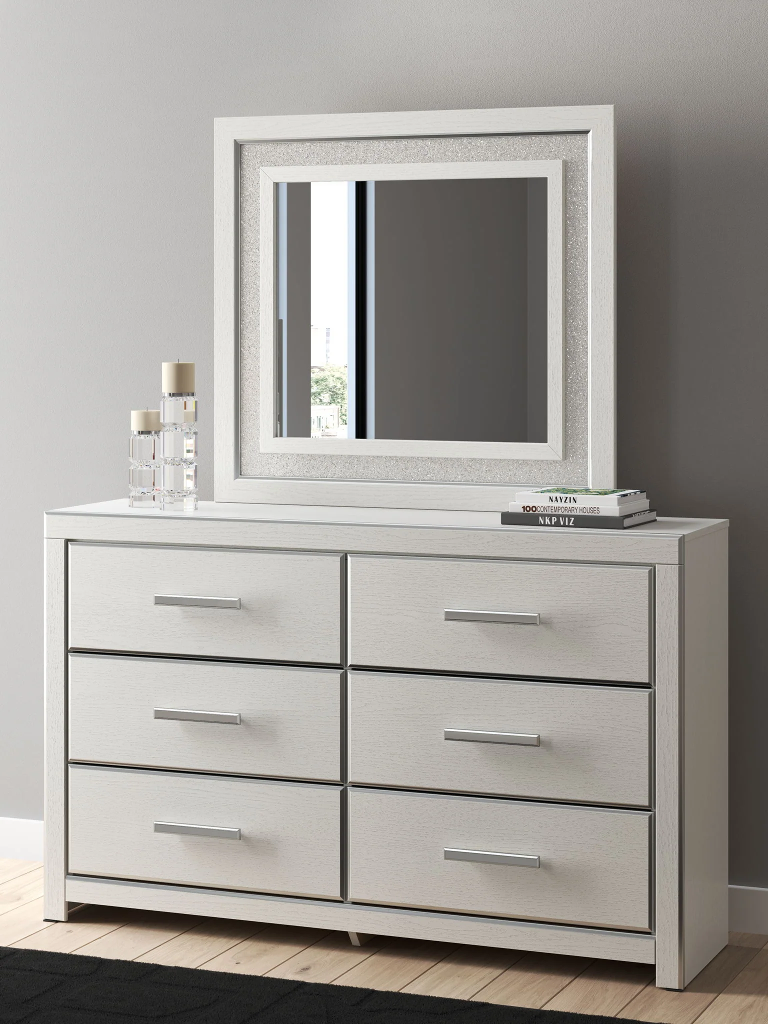 Zuraleus - Six Drawer Dresser - Image 10
