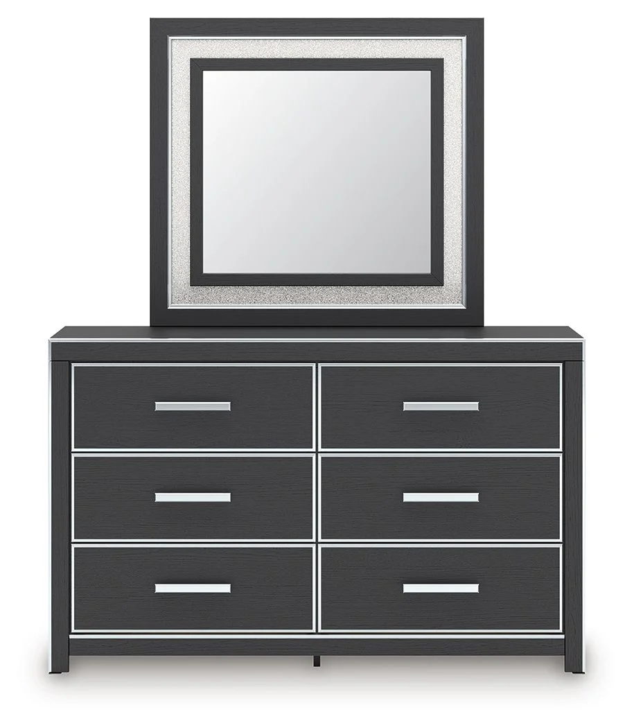 Zuraleus - Six Drawer Dresser - Image 11
