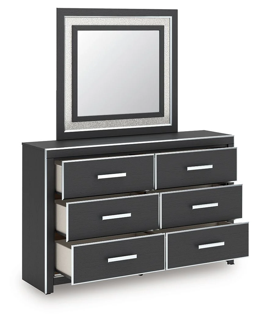 Zuraleus - Six Drawer Dresser - Image 12