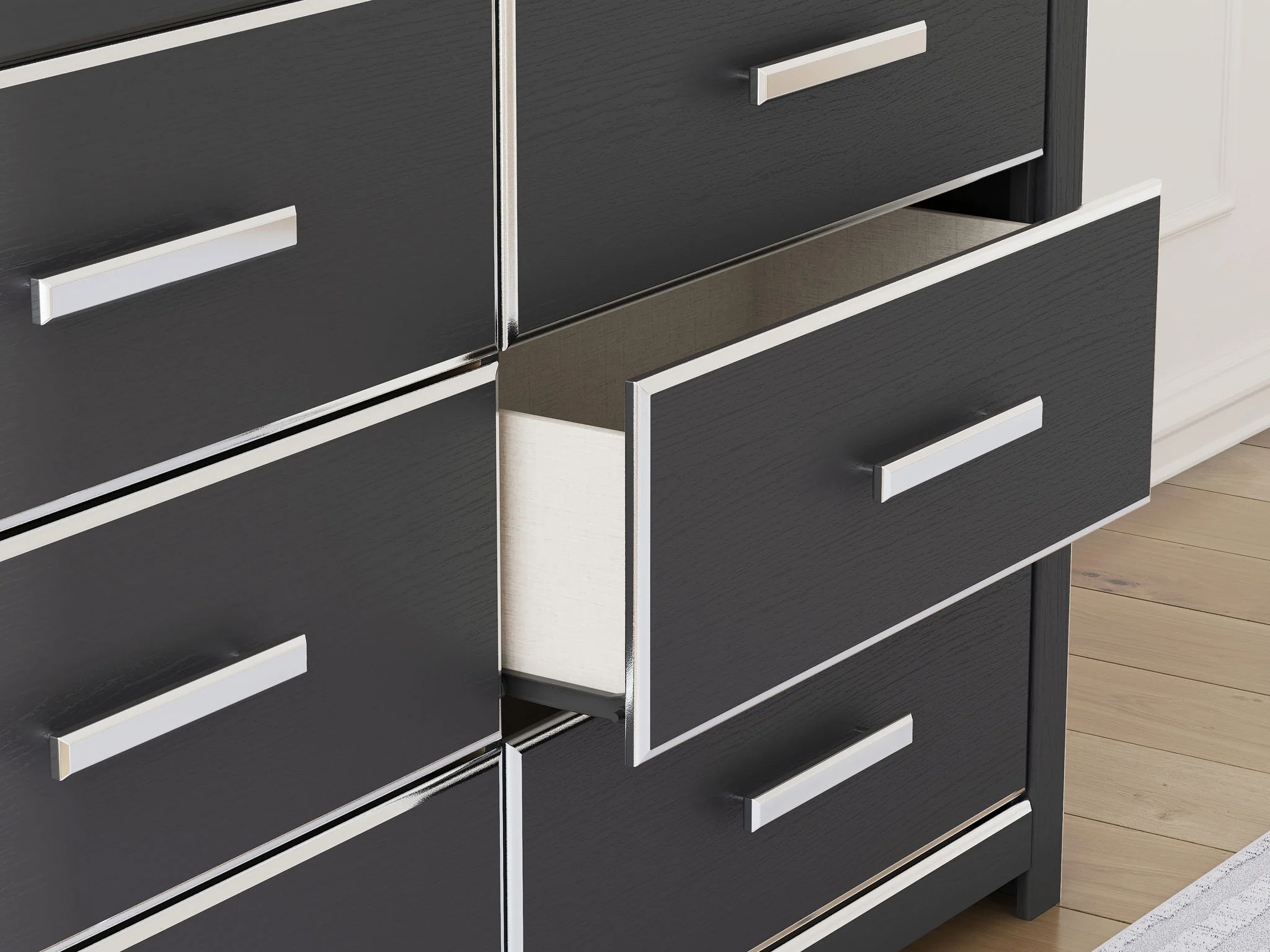 Zuraleus - Six Drawer Dresser - Image 13