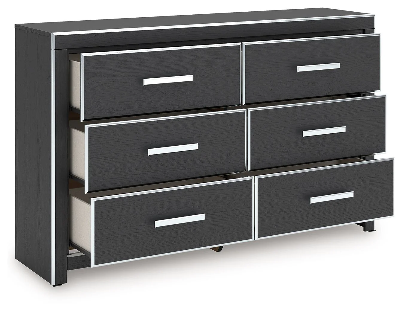 Zuraleus - Six Drawer Dresser - Image 14