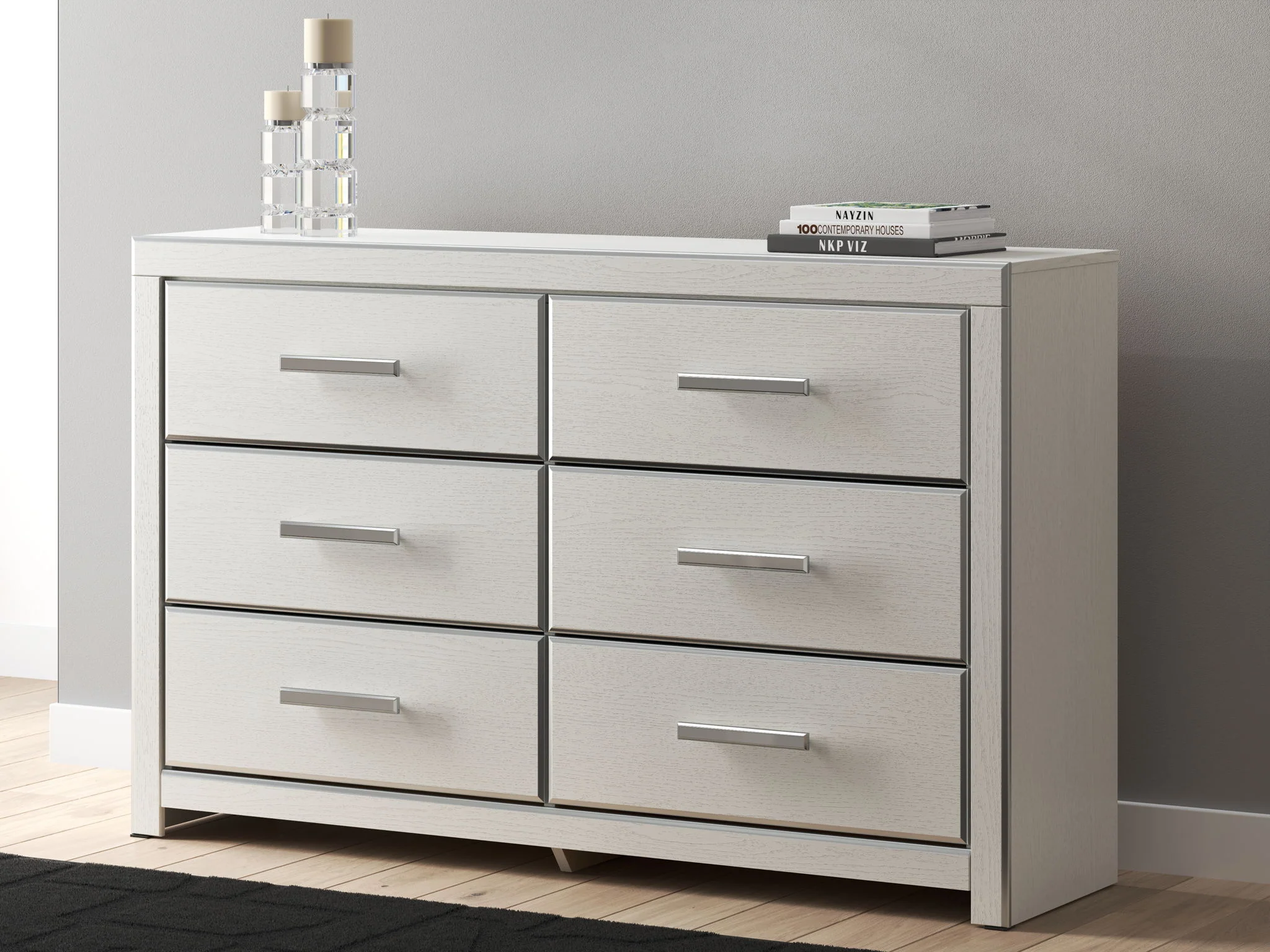 Zuraleus - Six Drawer Dresser - Image 15