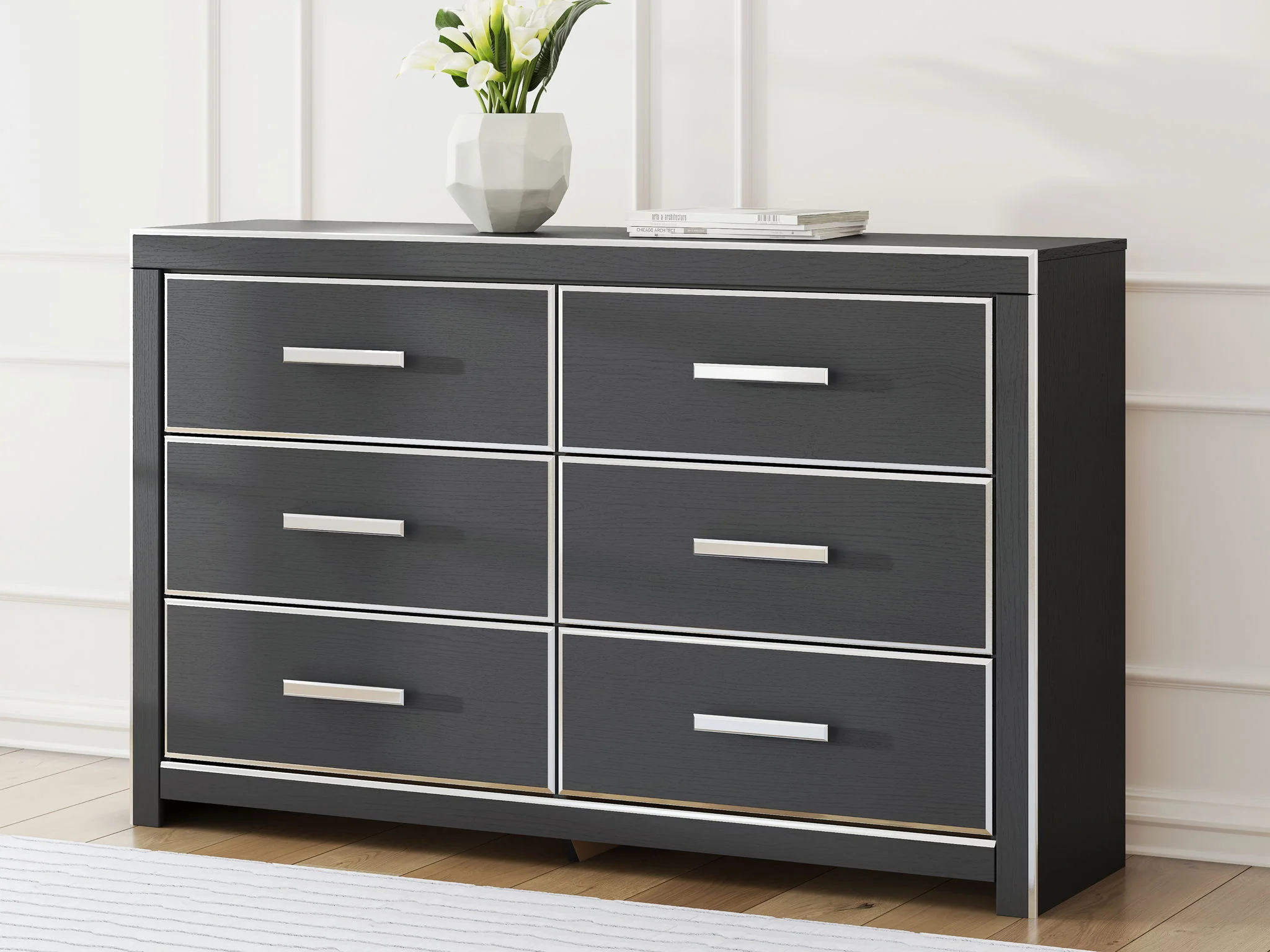 Zuraleus - Six Drawer Dresser - Image 16