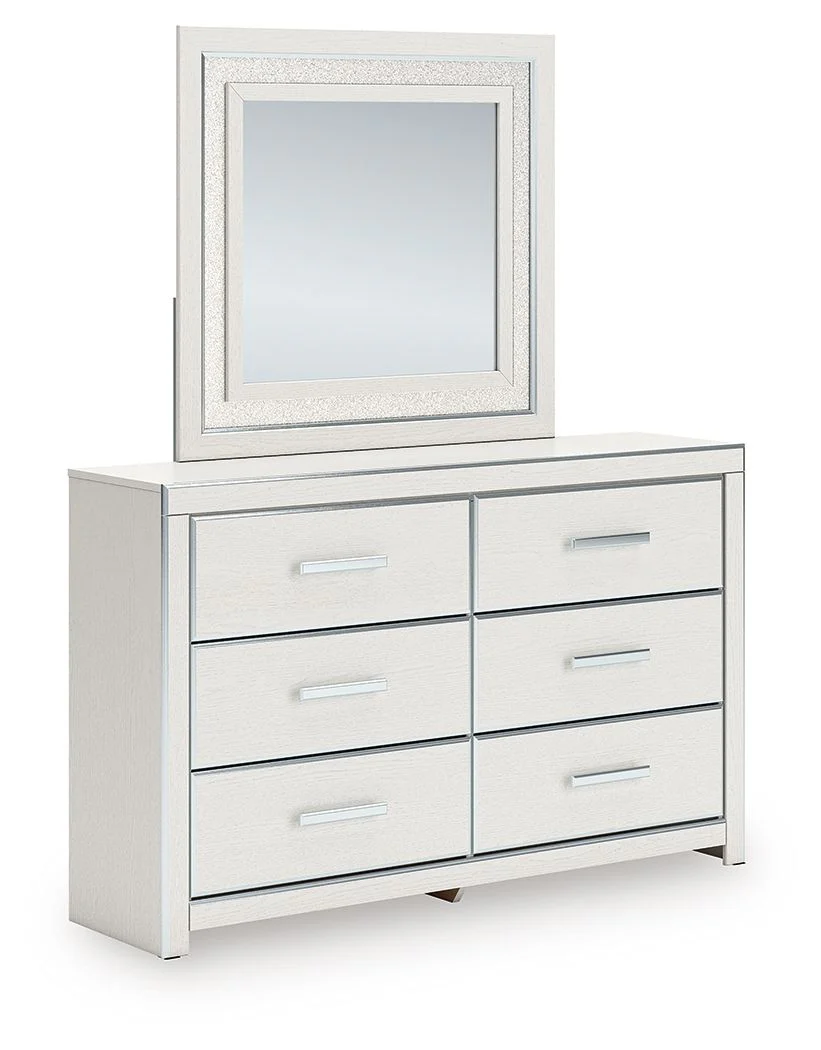 Zuraleus - Six Drawer Dresser - Image 2