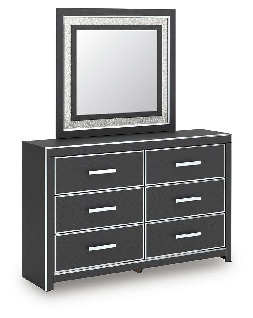 Zuraleus - Six Drawer Dresser - Image 4