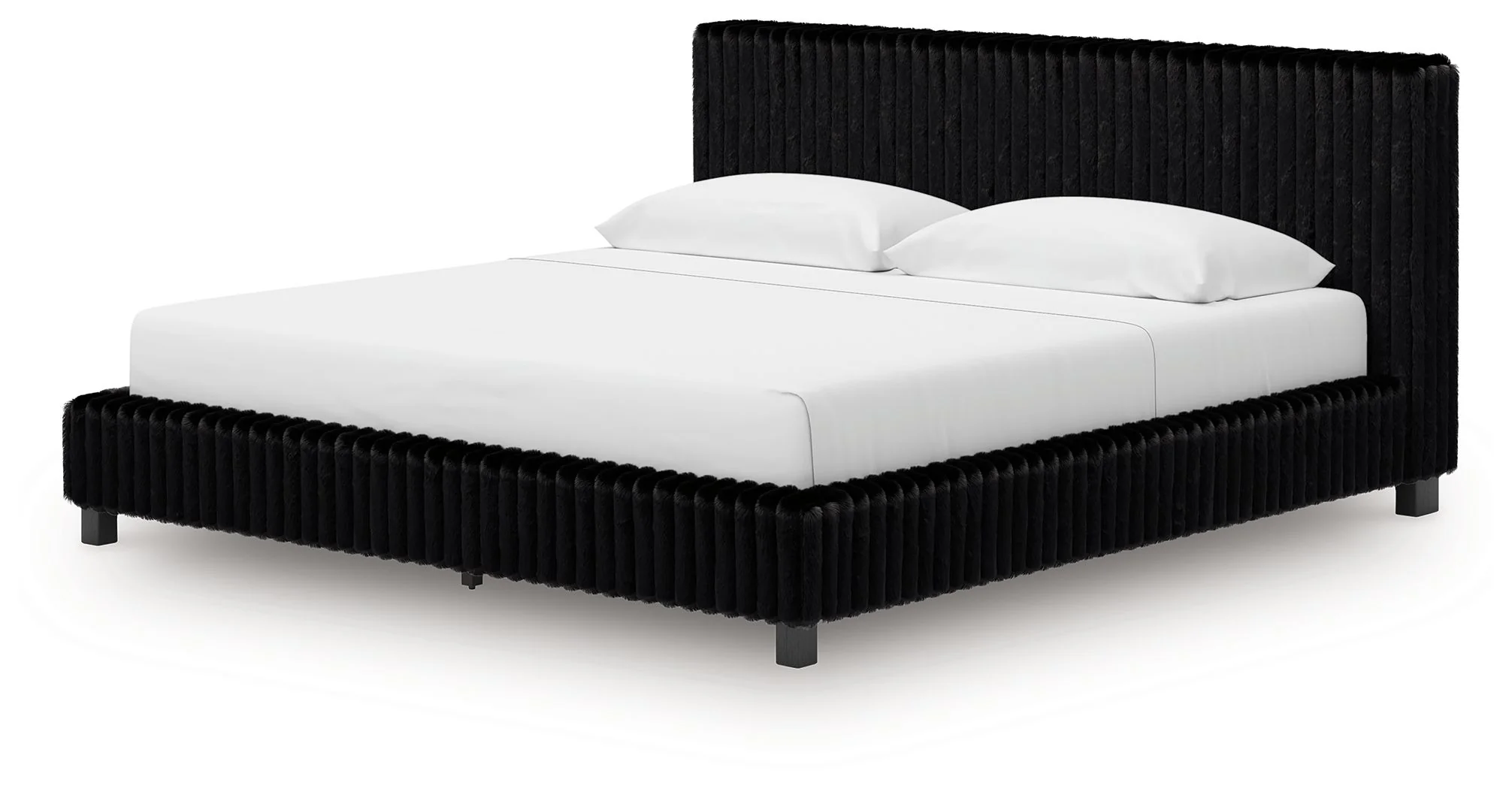 Zuraleus - Upholstered Bed - Image 10