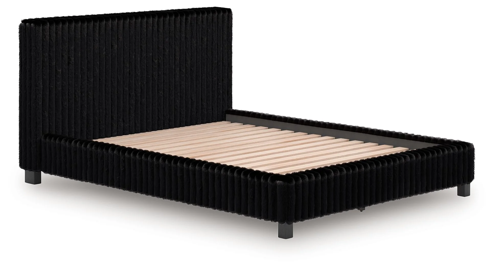 Zuraleus - Upholstered Bed - Image 13