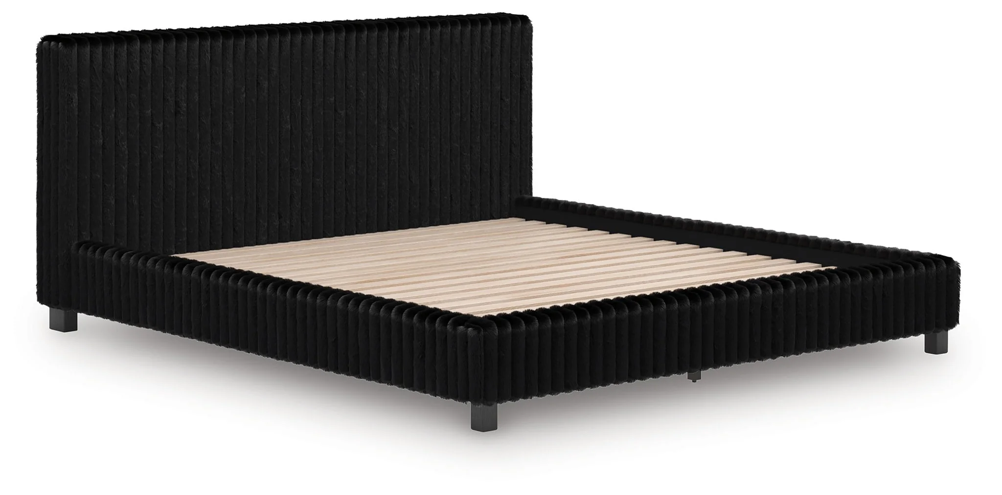 Zuraleus - Upholstered Bed - Image 15
