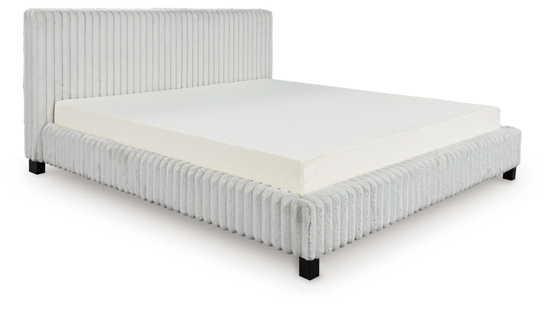 Zuraleus - Upholstered Bed - Image 2