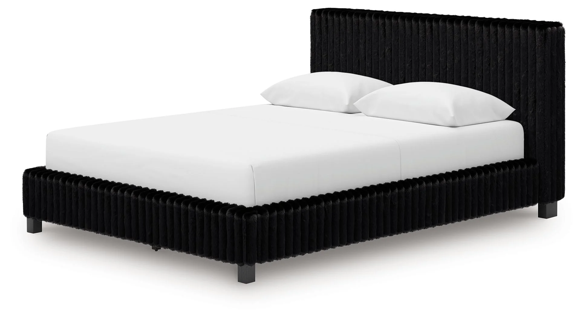 Zuraleus - Upholstered Bed - Image 20