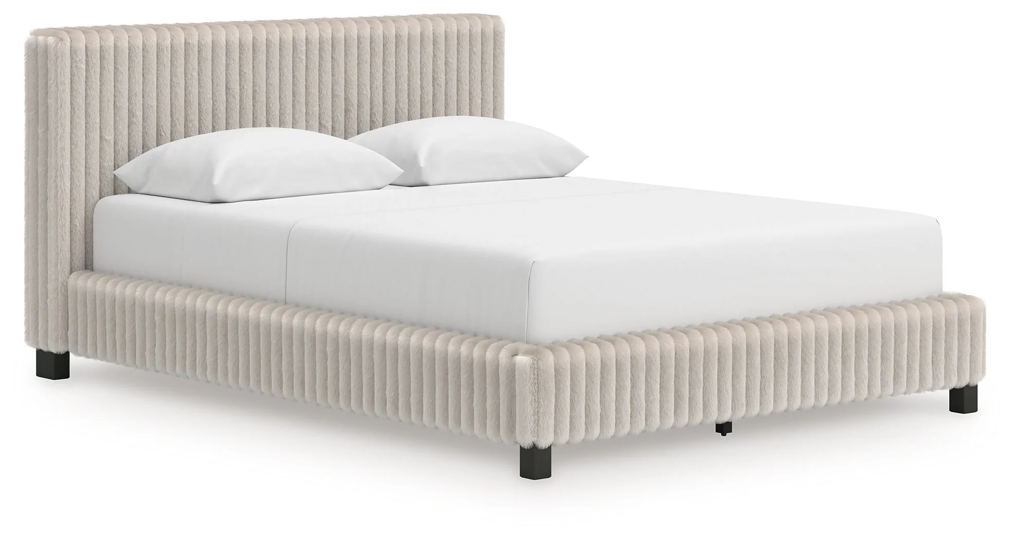 Zuraleus - Upholstered Bed - Image 3