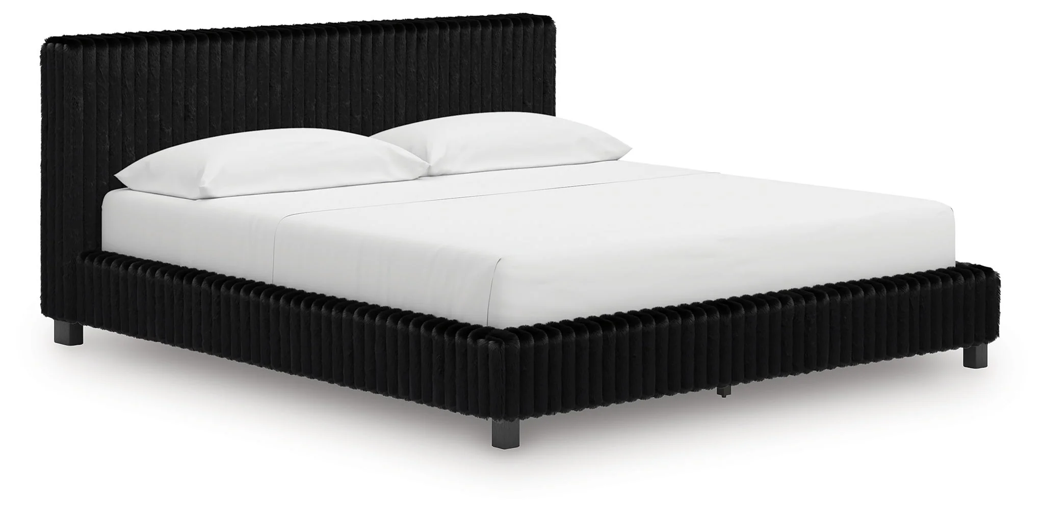 Zuraleus - Upholstered Bed - Image 4