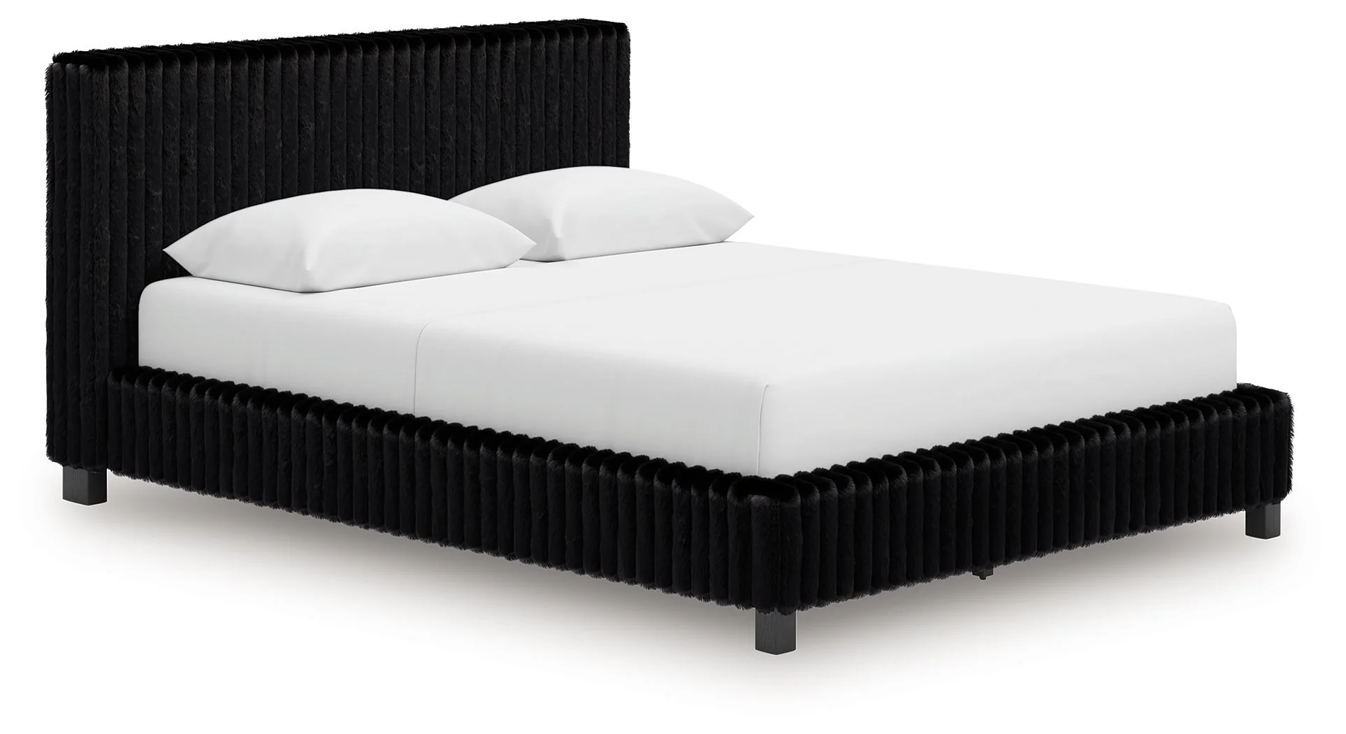 Zuraleus - Upholstered Bed - Image 5
