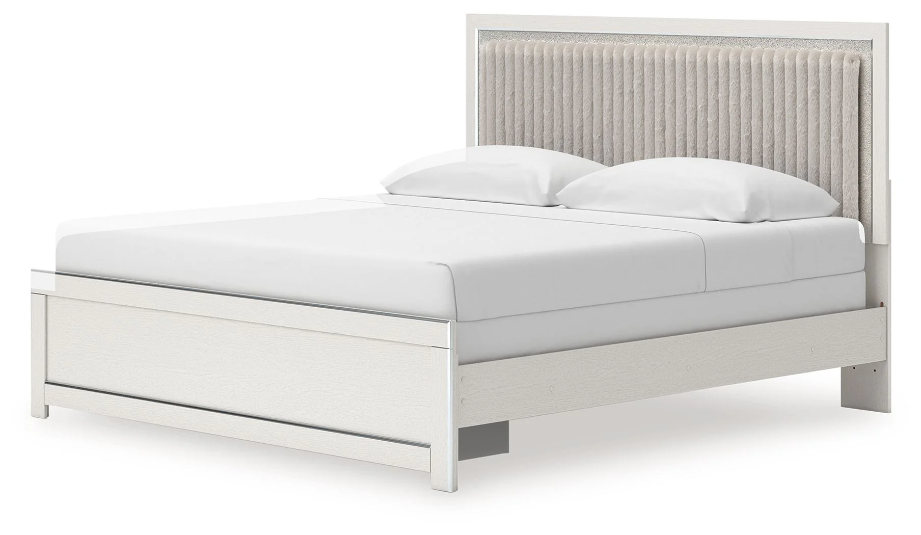 Zuraleus - Upholstered Panel Bed - Image 10