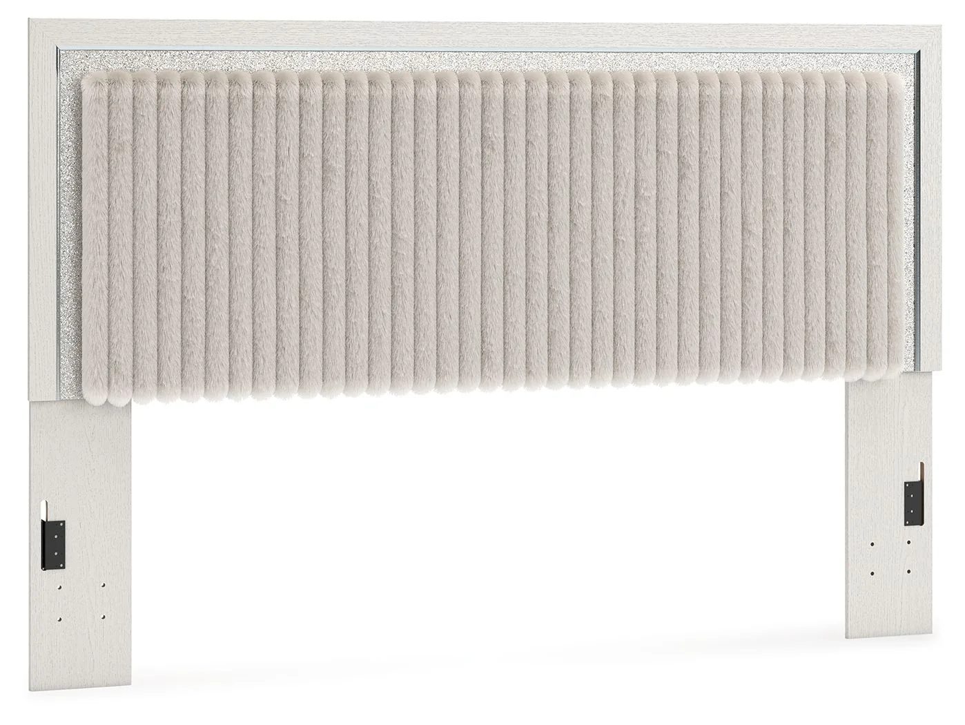 Zuraleus - Upholstered Panel Headboard - Image 2