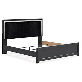 Zuraleus - Upholstered Panel Headboard - Image 4